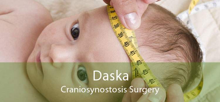 Daska Craniosynostosis Surgery