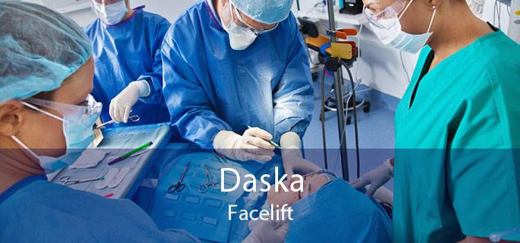 Daska Facelift