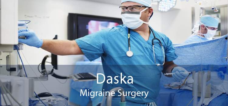 Daska Migraine Surgery