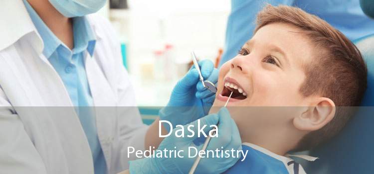 Daska Pediatric Dentistry