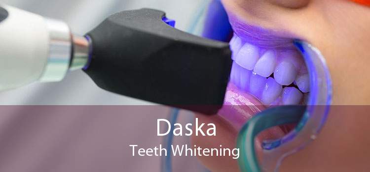 Daska Teeth Whitening