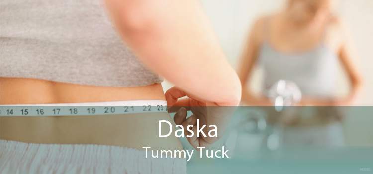 Daska Tummy Tuck