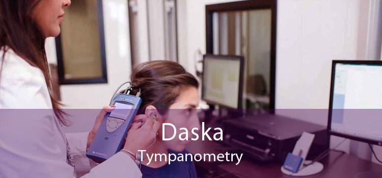 Daska Tympanometry