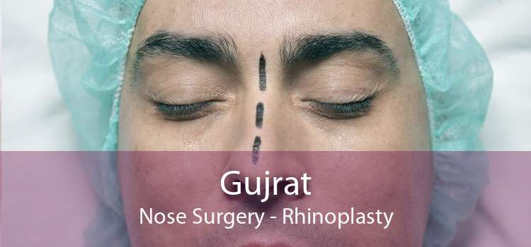 Gujrat Nose Surgery - Rhinoplasty