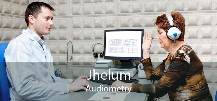 Jhelum Audiometry