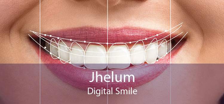 Jhelum Digital Smile