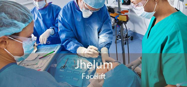 Jhelum Facelift