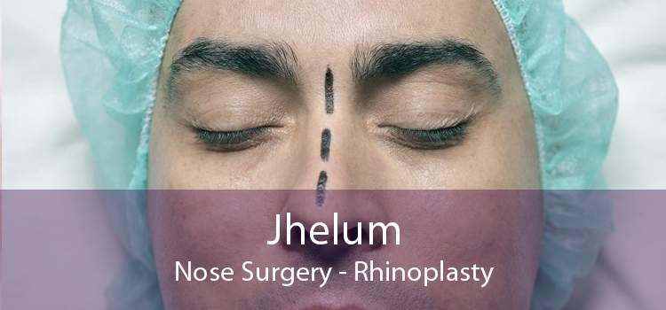 Jhelum Nose Surgery - Rhinoplasty