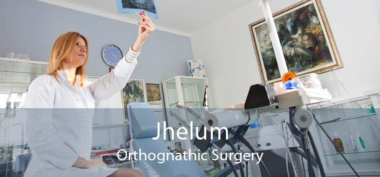 Jhelum Orthognathic Surgery