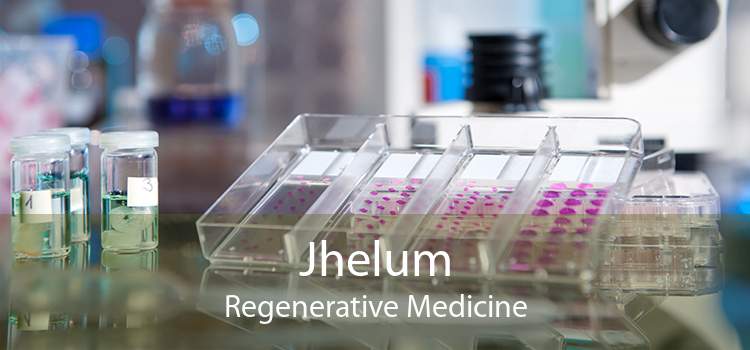 Jhelum Regenerative Medicine