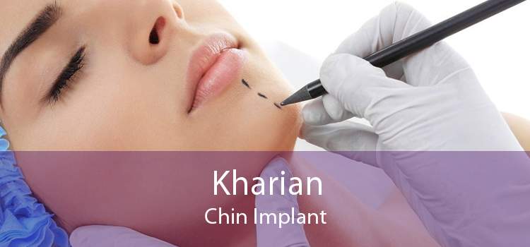 Kharian Chin Implant