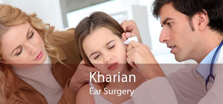 Kharian Ear Surgery