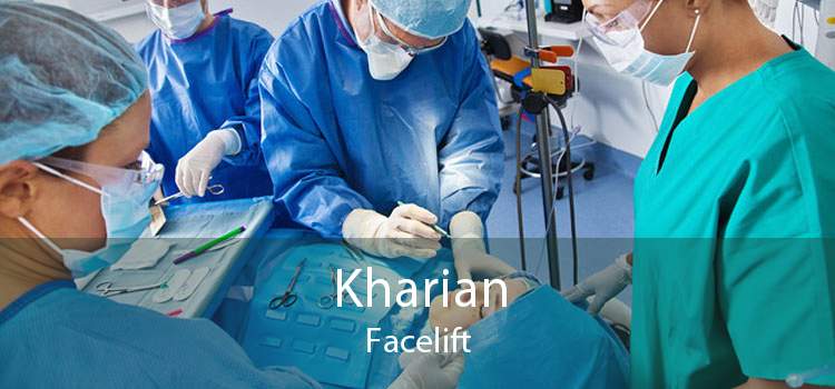 Kharian Facelift