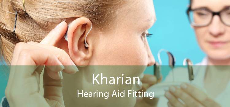 Kharian Hearing Aid Fitting