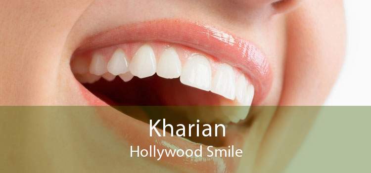 Kharian Hollywood Smile