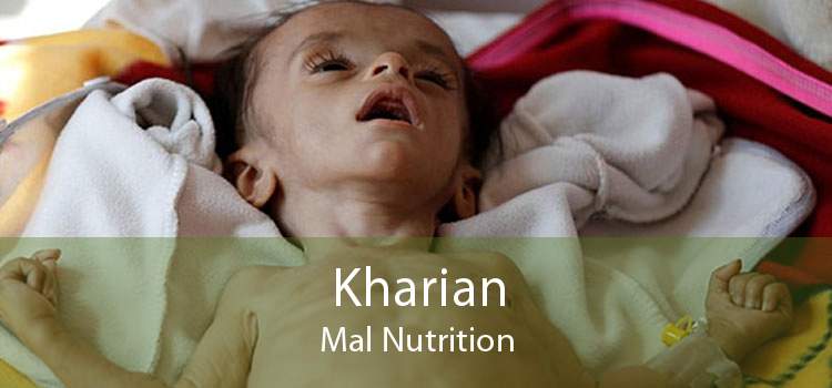 Kharian Mal Nutrition