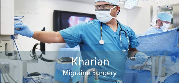 Kharian Migraine Surgery