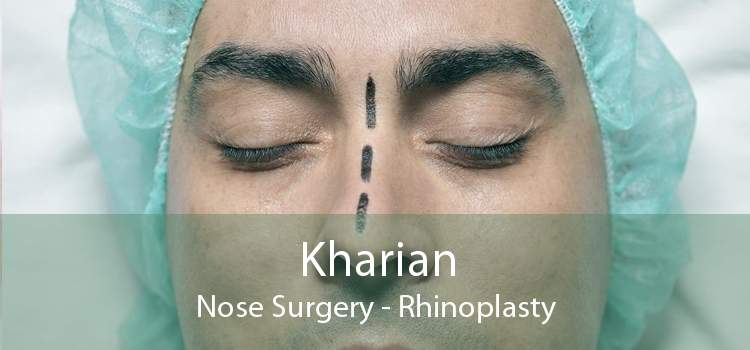 Kharian Nose Surgery - Rhinoplasty