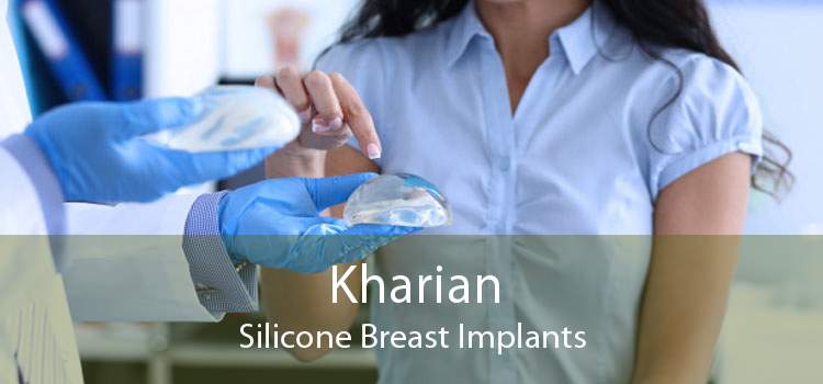 Kharian Silicone Breast Implants