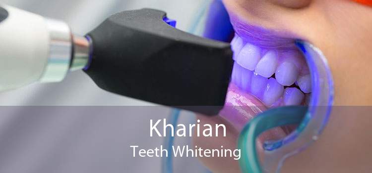 Kharian Teeth Whitening