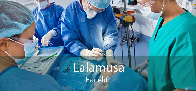 Lalamusa Facelift