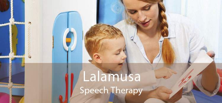 Lalamusa Speech Therapy