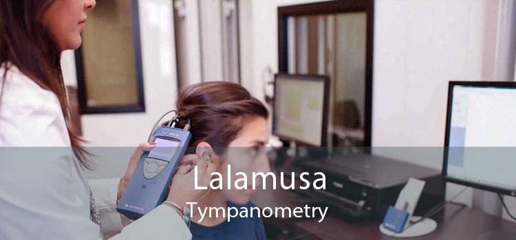 Lalamusa Tympanometry