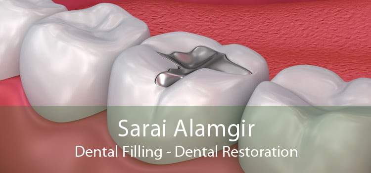 Sarai Alamgir Dental Filling - Dental Restoration