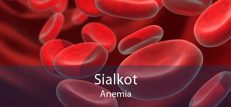 Sialkot Anemia