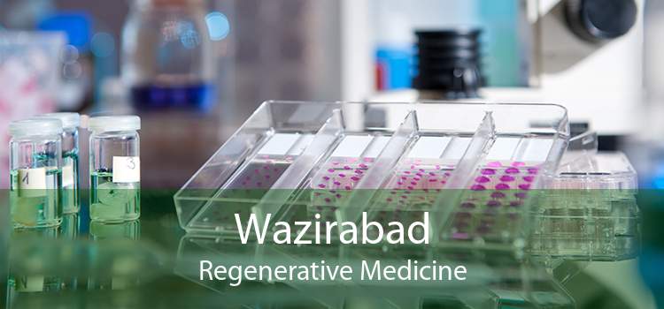 Wazirabad Regenerative Medicine